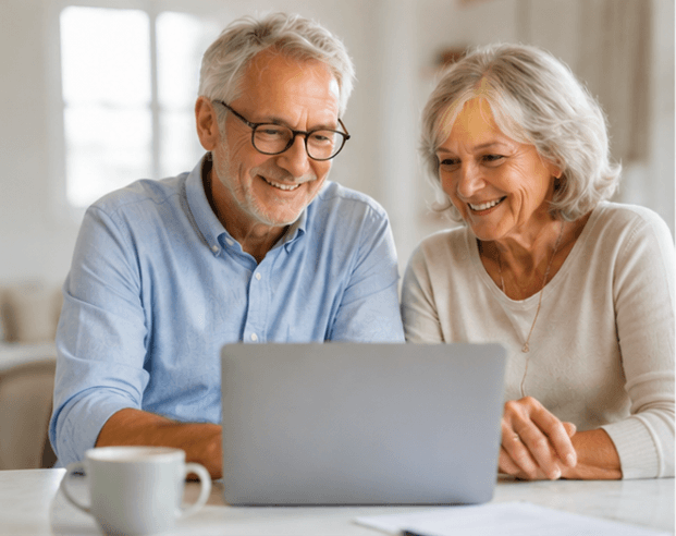 Conseiller TopCare en rendez-vous mutuelle santé